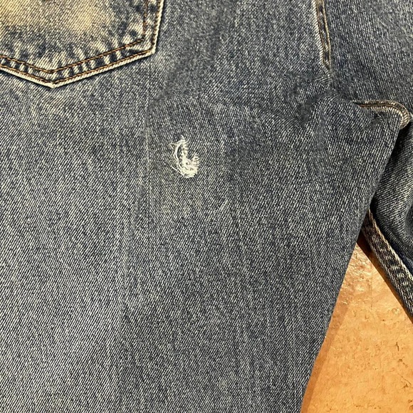 Vintage 90s Levi’s‎ Medium Wash 505 Denim Jeans - Picture 7 of 7